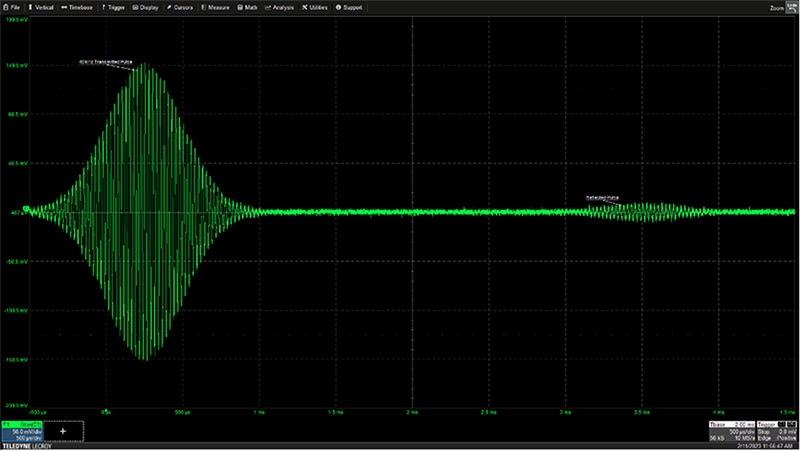 Integrated Time-to-Digital Converters Simplify Time-of-Flight Range-Finding Designs