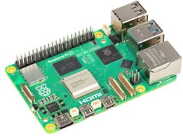 Raspberry Pi 5 SC1112 single-board computer
