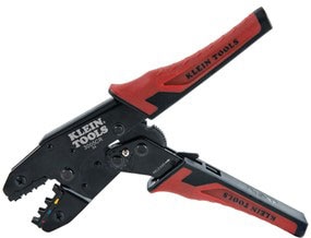 Klein Tools 3005CR ratcheting crimp tool