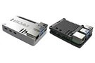 Image of EDATEC's Two Fan-Less CNC Cases for the Raspberry Pi 5 SBC