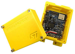 STEVAL-PROTEUS1 Wireless Industrial Monitoring Kit From STMicroelectronics