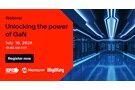 Image of Webinar – Unlocking the Power of GaN