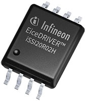 Infineon iSS120R02H solid-state isolators