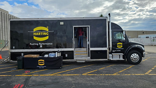The Harting Road Show - The Truck