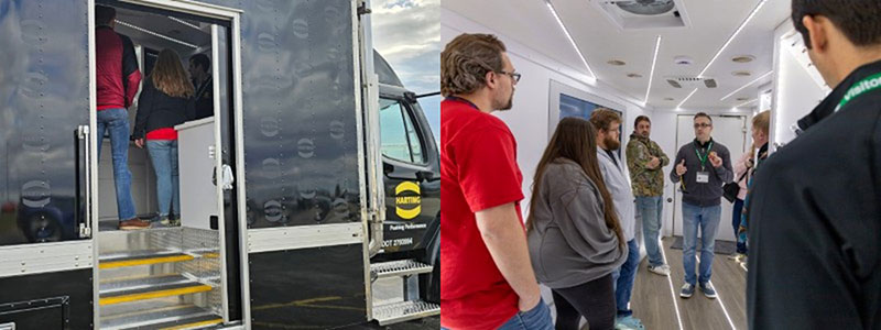 The Harting Road Show - Learning