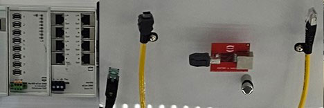 The Harting Road Show - ix Connectors