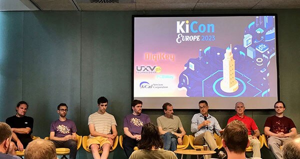 KiCon 2023 - Why Does DigiKey Promote KiCad