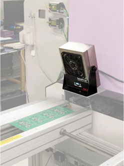 The SMP Ion Pro Benchtop Ionizer