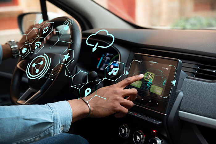 BeStar Technologies brings tactile feedback to automotive touchscreens