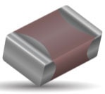 A representative image of a Kyocera AVX MLCC
