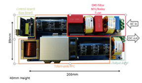 SiC MOSFET电源模块 SiC MOSFET电源模块