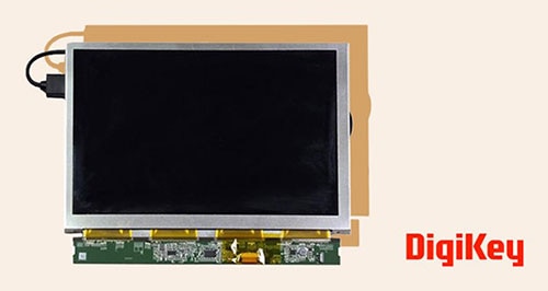 American Bright AB-MLD13-07 mini-LED display module