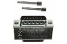 Image of Readily Suppress EMI with Filtered D-Sub Connectors