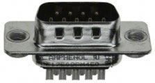Amphenol Communications Solutions FCE17-E09PM-450 D-Sub filter connector