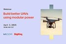 Image of Webinar – Build Better UAVs Using Modular Power