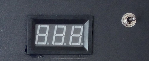 Gemini A Series on-off-momentary action switch
