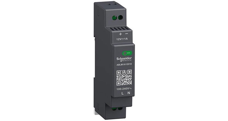 Use Scalable, Compact, and Intelligent DIN Rail DC Power Supplies for Industrial Power Image of Use Scalable, Compact, and Intelligent DIN Rail DC Power Supplies for Industrial Power