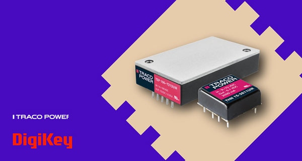 Webinar – How to Save Time and Money with Ultra-Wide Input DC/DC Converters