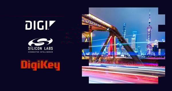 Webinar – Accelerating IoT Connectivity with Digi XBee® for Wi-Sun®