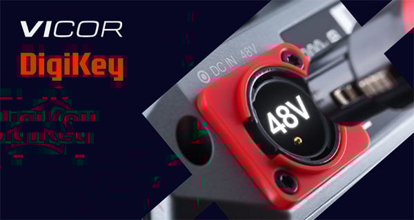 Webinar – Seven Reasons to Move from 12 V to 48 V Today