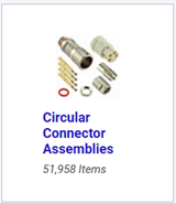 TE Connectivity Circular Connectors