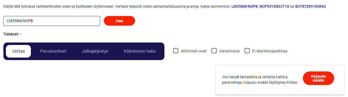 Image of Cross Reference Tool