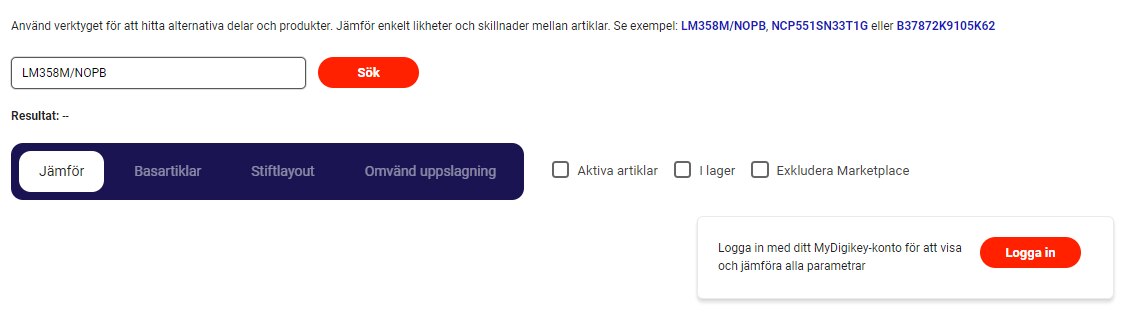 Image of Cross Reference Tool
