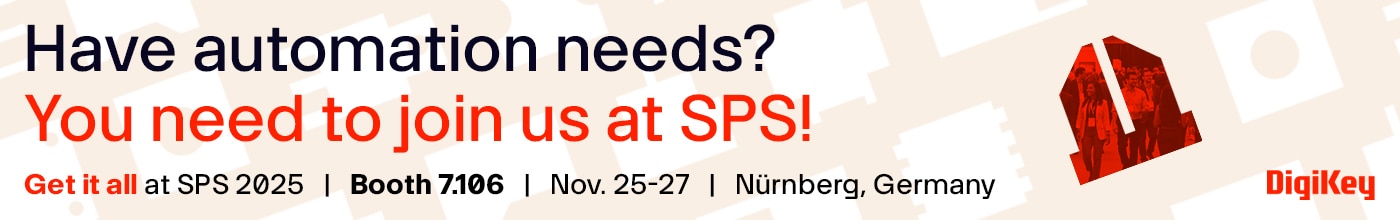 SPS - Smart Production Solutions SPS - Smart Production Solutions