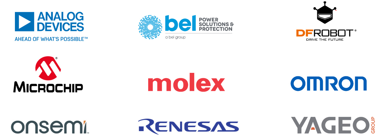 Electronica 2024 Suppliers Image of Electronica 2024 Suppliers