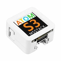C123 ESP32-S Atom™ MCU 评估板 Image of C123 ESP32-S Atom™ MCU 评估板