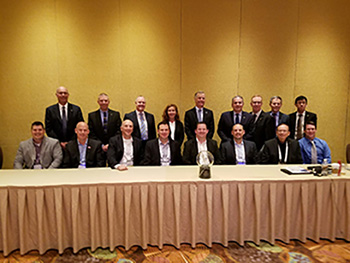 Molex Presents DigiKey with E-Catalog Distributor of the Year Award Image of Molex Presents Digi-Key with E-Catalog Distributor of the Year Award