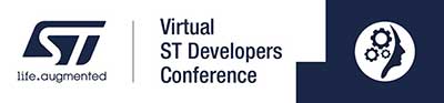 Image of DigiKey to Sponsor and Present at Virtual ST Developers Conference 2020
