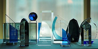Image of DigiKey Receives Top Recognitions from Suppliers at 2023 EDS Leadership Summit