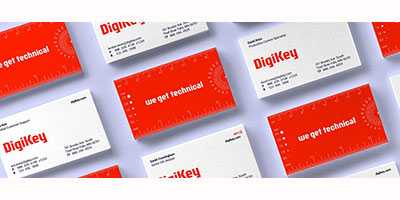 DigiKey Honored with Four MarCom Awards for Branding Refresh