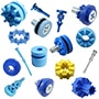 Image of 3M-Aearo Technologies' ISODAMP™ Damping Elastomer Selection