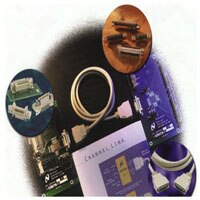 3M Interconnect Solutions for LVDS Applications | Channel Link LVDS Applications