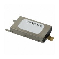 KYOCERA AVX - BestCap Capacitors BestCap