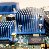 pushPIN™ Heat Sink Configurations pushPIN™ Heat Sink