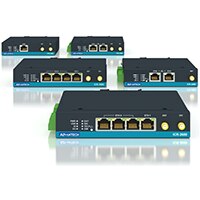 Advantech's ICR-2041 and ICR-2441 Cellular Routers Image of Advantech's ICR-2041 and ICR-2441 Cellular Routers