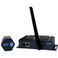 Advantech's WISE-2410SK LoRaWAN Condition-Based Monitoring Starter Kit Image of Advantech's WISE-2410SK LoRaWAN Condition-Based Monitoring Starter Kit
