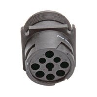 AT Circular Connector Series J1939 Connector