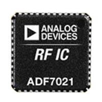 Analog Devices ADF7xxx Transceivers ADF7xxx Transceivers
