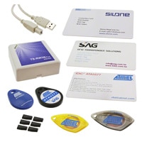 KIT BOARD 1 RFID IDIC GIS 125KHZ RFID Solutions