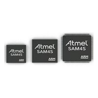 Atmel SAM4S Series Microcontroller SAM4S Cortex-M4 Series Microcontroller