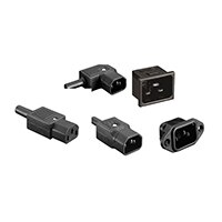 Bulgin - IEC Connectors IEC Connectors