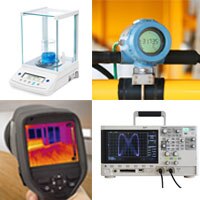 C&K Test & Measurement Applications Image of C&K Test & Measurement Applications