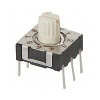 CTS - 220 Series Rotary DIP Switch 220 Series Rotary DIP Switch