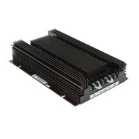 CUI - High Power Chassis Mount DC-DC Converters High Power Chassis Mount DC-DC Converters