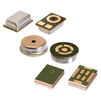 CUI Devices' MEMS Microphones Image of CUI Devices' MEMS Microphones