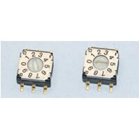 Copal - Rotary Coded Switch Rotary Coded Switch